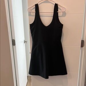 Black Sleeveless Dress NWOT